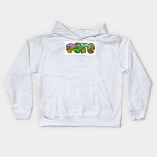 Core - The Logo Kids Hoodie